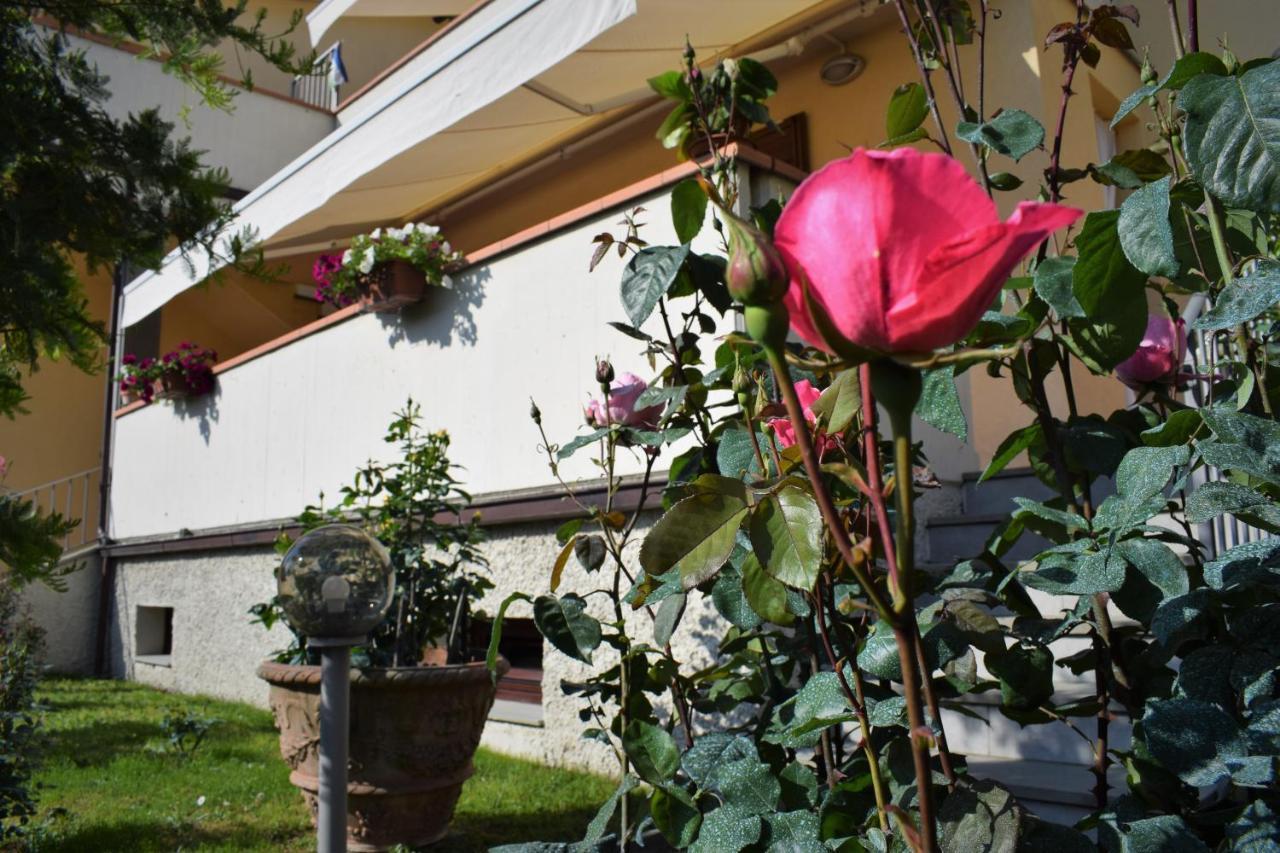 Ferienwohnung La Casa Di Lili Pontassieve Exterior foto
